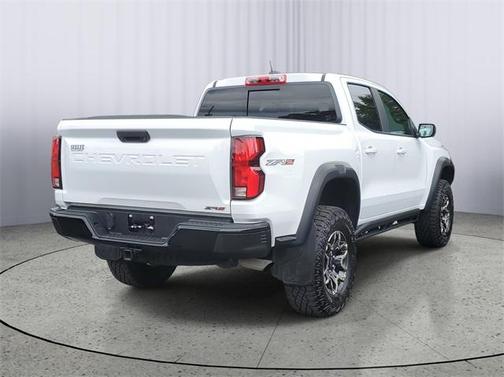 2023 Chevrolet Colorado ZR2