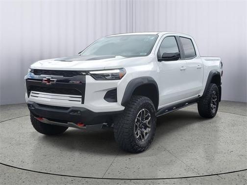 2023 Chevrolet Colorado ZR2