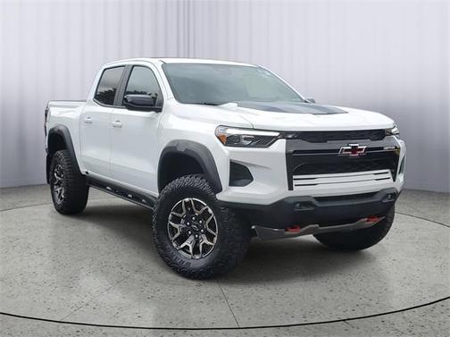 2023 Chevrolet Colorado ZR2