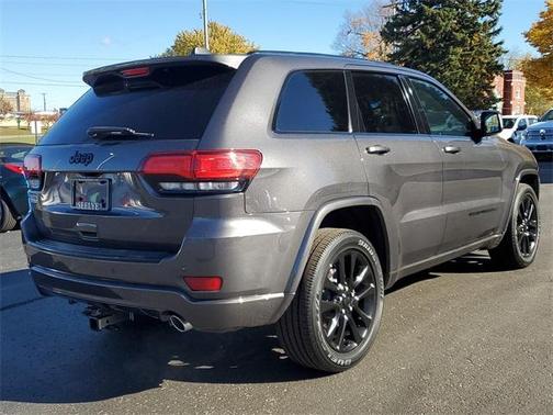 2018 Jeep Grand Cherokee Altitude