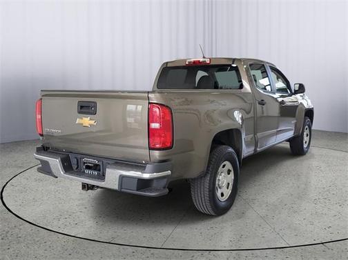 2015 Chevrolet Colorado WT