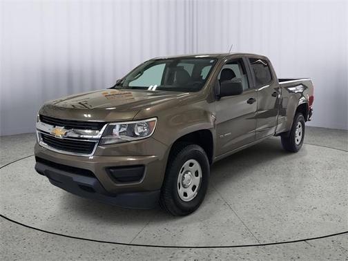 2015 Chevrolet Colorado WT