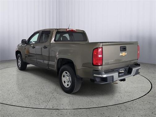 2015 Chevrolet Colorado WT