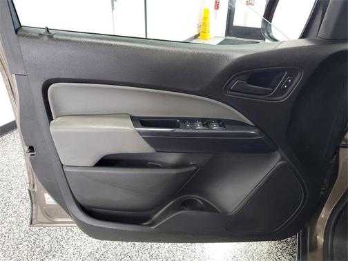 2015 Chevrolet Colorado WT