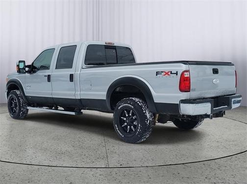 2011 Ford F-350 XLT