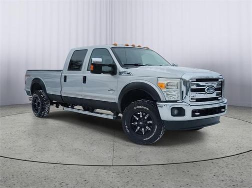 2011 Ford F-350 XLT