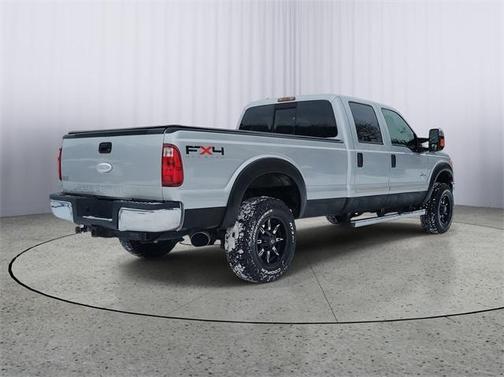 2011 Ford F-350 XLT