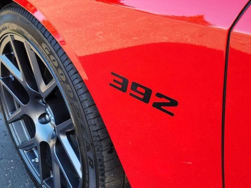 2016 Dodge Challenger R/T Scat Pack