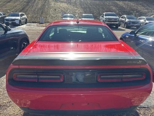 2016 Dodge Challenger R/T Scat Pack