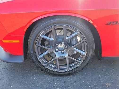 2016 Dodge Challenger R/T Scat Pack