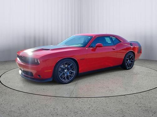 2016 Dodge Challenger R/T Scat Pack