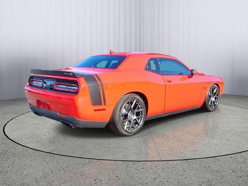 2016 Dodge Challenger R/T Scat Pack