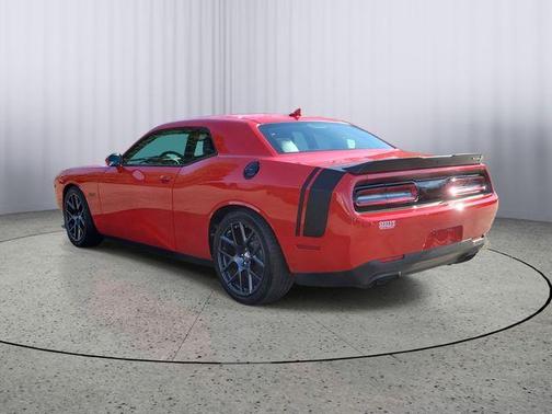 2016 Dodge Challenger R/T Scat Pack