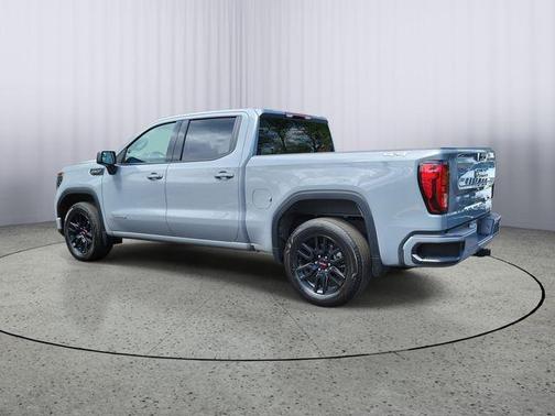 Gray 2024 GMC Sierra 1500 Elevation