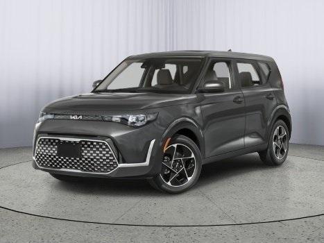2025 Kia Soul EX