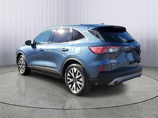 2020 Ford Escape SE Sport Hybrid