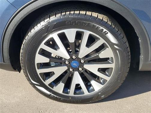 2020 Ford Escape SE Sport Hybrid