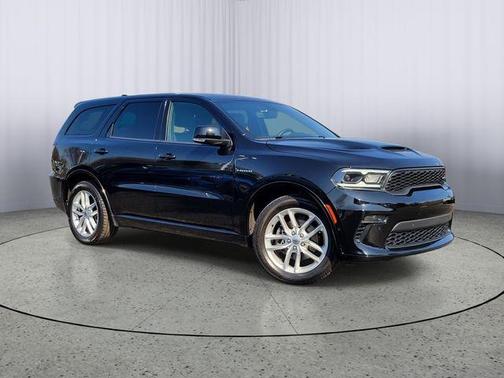 DB Black Crystal Clearcoat 2021 Dodge Durango R/T