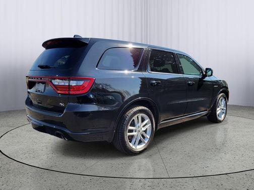 DB Black Crystal Clearcoat 2021 Dodge Durango R/T