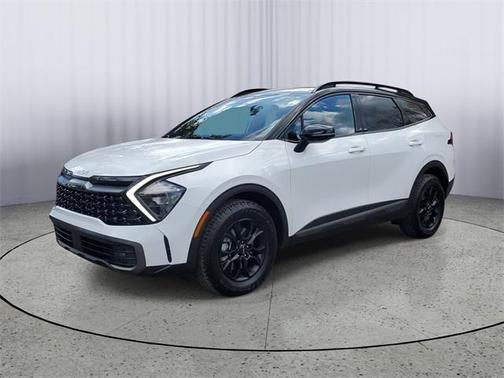 2023 Kia Sportage X-Pro