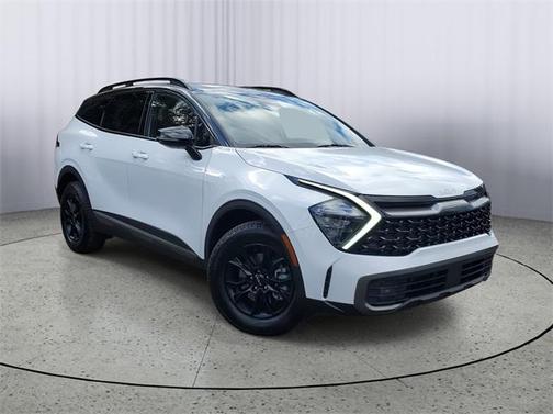 2023 Kia Sportage X-Pro