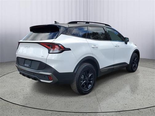 2023 Kia Sportage X-Pro