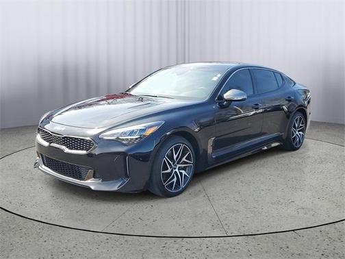 2022 Kia Stinger GT-Line