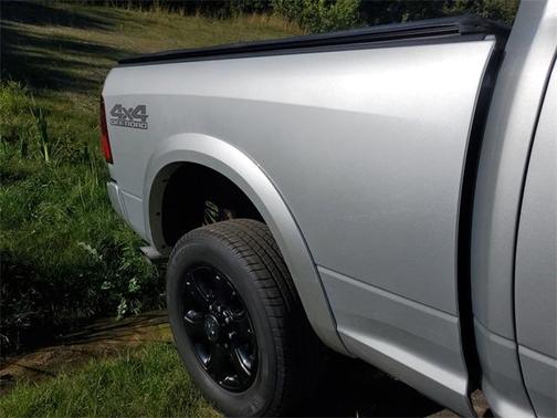 2018 RAM 2500 Big Horn