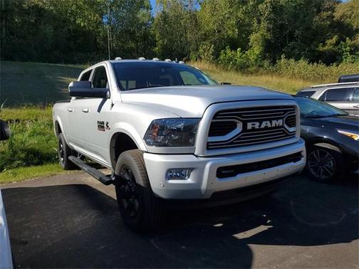 2018 RAM 2500 Big Horn