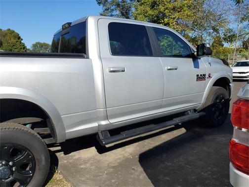 2018 RAM 2500 Big Horn