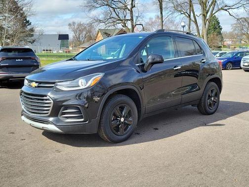 2020 Chevrolet Trax LT