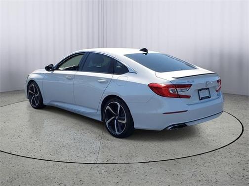 2022 Honda Accord Sport SE