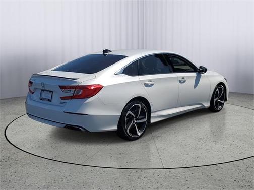 2022 Honda Accord Sport SE