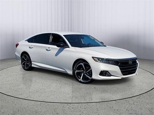 2022 Honda Accord Sport SE
