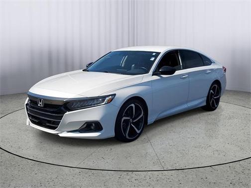 2022 Honda Accord Sport SE