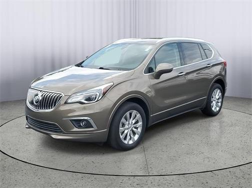 2018 Buick Envision Essence