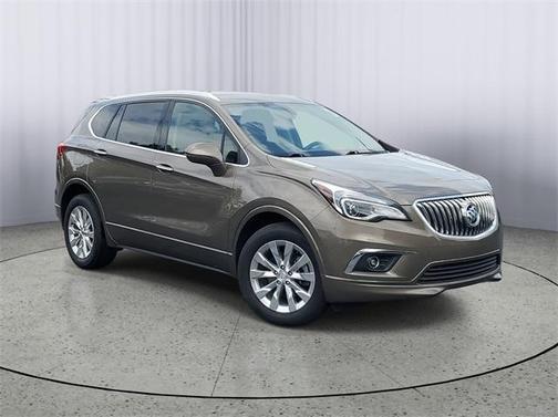2018 Buick Envision Essence