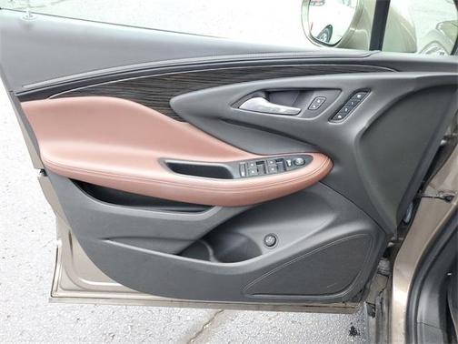 2018 Buick Envision Essence
