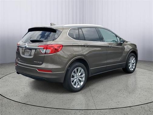 2018 Buick Envision Essence