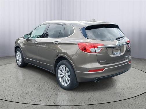 2018 Buick Envision Essence