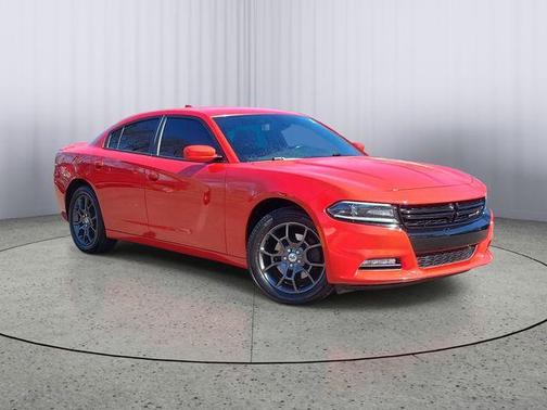 2018 Dodge Charger GT