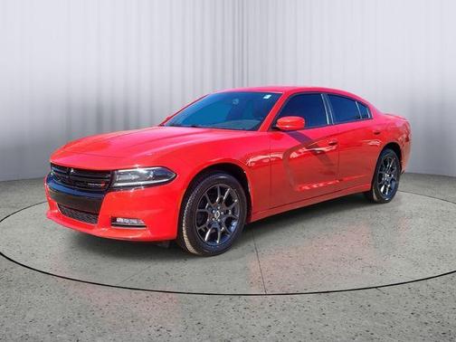 2018 Dodge Charger GT