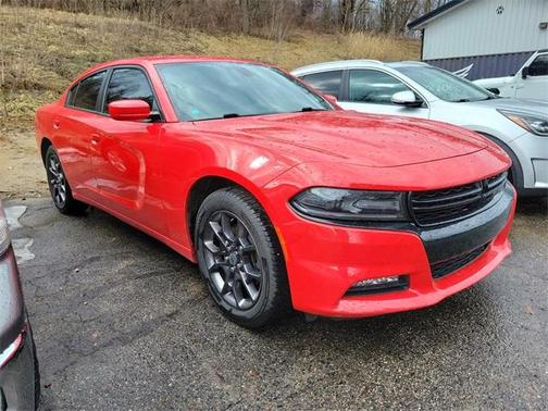 2018 Dodge Charger GT