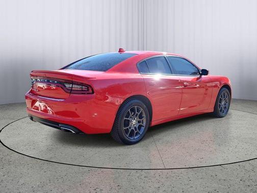 2018 Dodge Charger GT