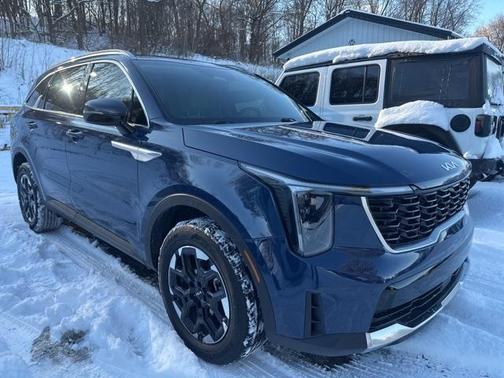 2025 Kia Sorento S