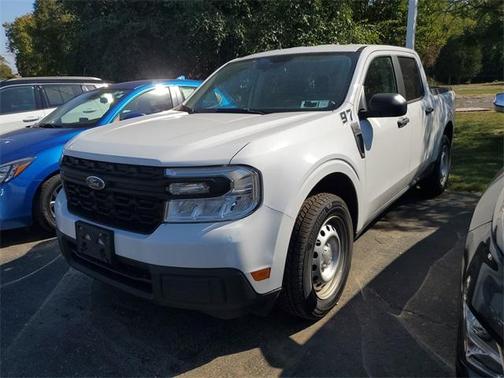 2022 Ford Maverick XL
