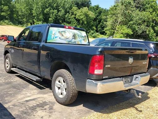 2021 RAM 1500 Classic SLT
