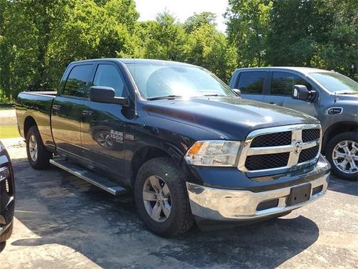 2021 RAM 1500 Classic SLT