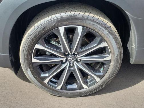 Machine Gray Metallic 2024 Mazda CX-50 2.5 S Premium Plus Package