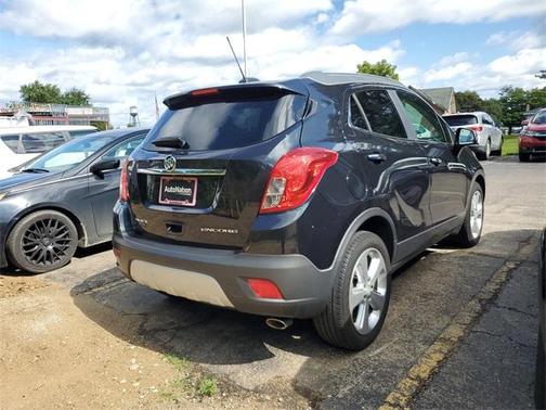 2016 Buick Encore Convenience